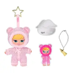 Bratz Serie Bratziez Bling 25 Anniversario - 6 peluche da collezionare - collezionabili bambina