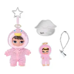 Bratz Serie Bratziez Bling 25 Anniversario - 6 peluche da collezionare - collezionabili bambina