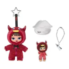 Bratz Serie Bratziez Bling 25 Anniversario - 6 peluche da collezionare - collezionabili bambina