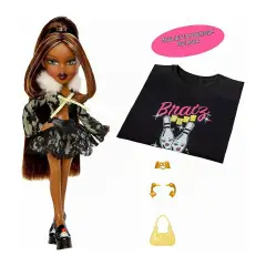 Bratz Stylin' Birthdayz Doll - Sasha - collezionabili bambina