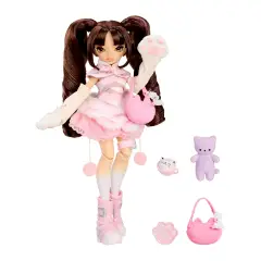 MirrorMi Fashion Doll Akiko Kittyama - collezionabili bambina