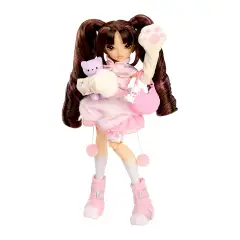 MirrorMi Fashion Doll Akiko Kittyama - collezionabili bambina