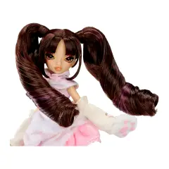 MirrorMi Fashion Doll Akiko Kittyama - collezionabili bambina