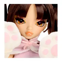 MirrorMi Fashion Doll Akiko Kittyama - collezionabili bambina