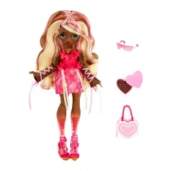 MirrorMi Fashion Doll Amora Valentina - collezionabili bambina