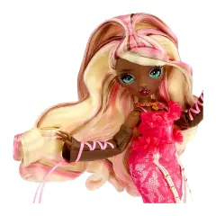 MirrorMi Fashion Doll Amora Valentina - collezionabili bambina