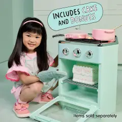 Forno Modulare Da Cucina Little Tikes - Cucine e gioco simbolico