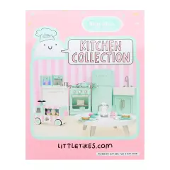 Forno Modulare Da Cucina Little Tikes - Cucine e gioco simbolico