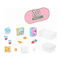 Frigorifero Modulare Da Cucina Little Tikes - Cucine e gioco simbolico
