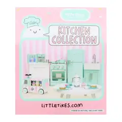 Frigorifero Modulare Da Cucina Little Tikes - Cucine e gioco simbolico