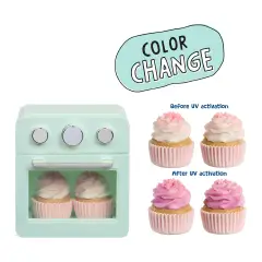 Forno Friggitrice Ad Aria Little Tikes - Cucine e gioco simbolico