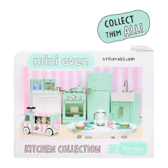 Forno Friggitrice Ad Aria Little Tikes - Cucine e gioco simbolico