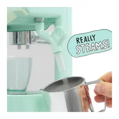 Macchina Per Caffè Espresso Little Tikes - Cucine e gioco simbolico