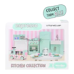 Macchina Per Caffè Espresso Little Tikes - Cucine e gioco simbolico