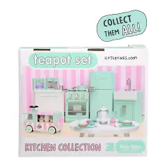 Set Da tè Little Tikes - Cucine e gioco simbolico