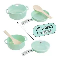 Set Di Pentole E Padelle Little Tikes - Cucine e gioco simbolico