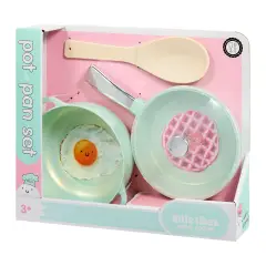 Set Di Pentole E Padelle Little Tikes - Cucine e gioco simbolico