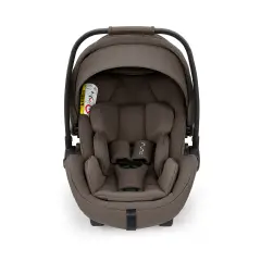 Nuna Seggiolino Auto Arra Flex Chestnut 40-87 Cm - neonati 40-87 cm (0-1 anno)