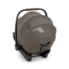 Nuna Seggiolino Auto Arra Flex Chestnut 40-87 Cm - neonati 40-87 cm (0-1 anno)