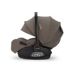 Nuna Seggiolino Auto Arra Flex Chestnut 40-87 Cm - neonati 40-87 cm (0-1 anno)