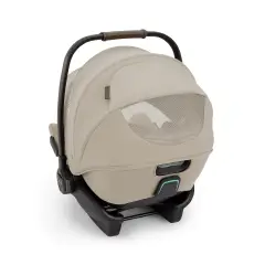 Nuna Seggiolino Auto Arra Flex Chateau 40-87 Cm - neonati 40-87 cm (0-1 anno)