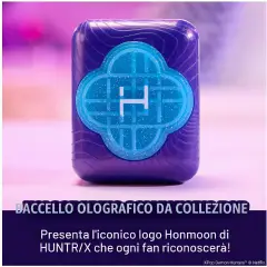 Bitzee KPop Demon Hunters, Cucciolo Digitale Interattivo Spin Master - giochi elettronici