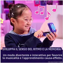 Bitzee KPop Demon Hunters, Cucciolo Digitale Interattivo Spin Master - giochi elettronici