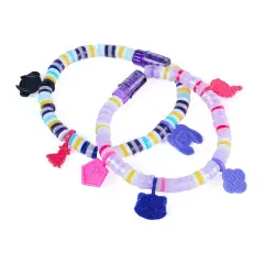 Cool Maker Kpop Demon Hunters Macchina Dei Braccialetti Heishi - creatività