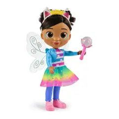 Gabby's Dollhouse Fairylandia Bambola Con Funzioni - collezionabili bambina