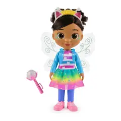 Gabby's Dollhouse Fairylandia Bambola Con Funzioni - collezionabili bambina