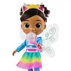 Gabby's Dollhouse Fairylandia Bambola Con Funzioni - collezionabili bambina