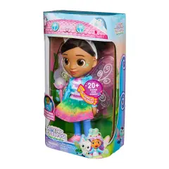 Gabby's Dollhouse Fairylandia Bambola Con Funzioni - collezionabili bambina