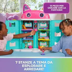 Gabby's Dollhouse La Casa Delle Bambole Di Gabby New - collezionabili bambina