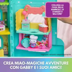 Gabby's Dollhouse La Casa Delle Bambole Di Gabby New - collezionabili bambina