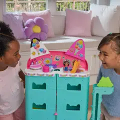 Gabby's Dollhouse La Casa Delle Bambole Di Gabby New - collezionabili bambina