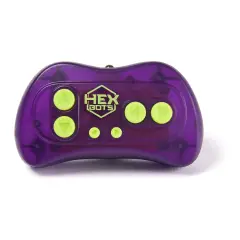 Hex Bots Geco Interattivo Glow In The Dark - radiocomandi