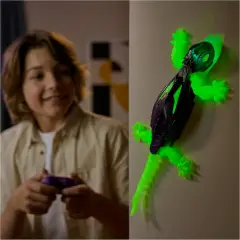 Hex Bots Geco Interattivo Glow In The Dark - radiocomandi