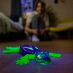 Hex Bots Geco Interattivo Glow In The Dark - radiocomandi