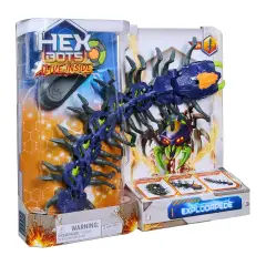 Hex Bots Centipede - radiocomandi