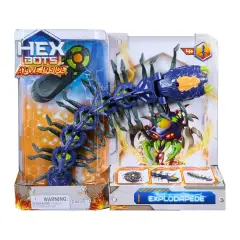 Hex Bots Centipede - radiocomandi
