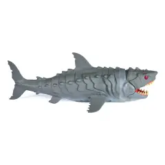 Primal Hatch Lo Squalo Megalodonte - action figures ed accessori