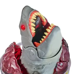 Primal Hatch Lo Squalo Megalodonte - action figures ed accessori