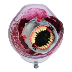 Primal Hatch Lo Squalo Megalodonte - action figures ed accessori