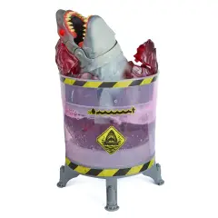 Primal Hatch Lo Squalo Megalodonte - action figures ed accessori