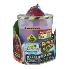 Primal Hatch Lo Squalo Megalodonte - action figures ed accessori