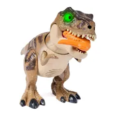 Primal Hatch Uovo & Dinosauro Interattivo - action figures ed accessori