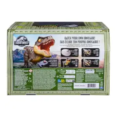 Primal Hatch Uovo & Dinosauro Interattivo - action figures ed accessori