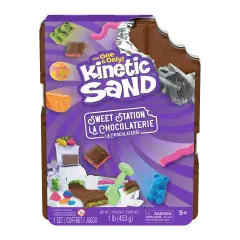 Kinetic Sand Laboratorio Dei Dolci - creatività