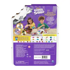 Kinetic Sand Laboratorio Dei Dolci - creatività