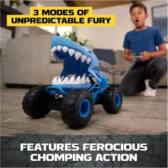 Monster Jam Chomping Megalodon - radiocomandi